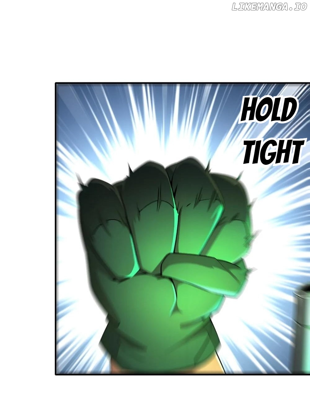 My Furry Harem Is After Me Chapter 177 - page 18